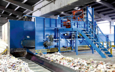 Streamlining Pulp and Paper Industries with Advanced Bale Handling Solutions: A Focus on Recycled Fiber Handling